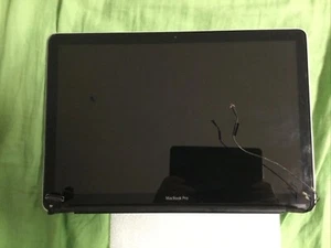Apple Originale Macbook Pro 15” A1286 Lcd Display 15.4” Completo A- - Bild 1 von 4