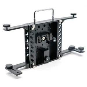 Estuche de mango con soporte de expansión de tornillo 1/4, monitor de transferencia de imágenes pierna mágica - Imagen 1 de 9