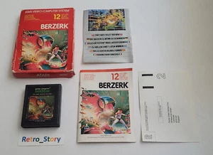Atari 2600 - Berzerk - Picture 1 of 24