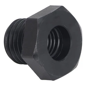 Woodworking Lathe Adapter Lathe Spindle Reducer Sleeve Excellent Steel Stable - Picture 1 of 24