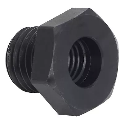 Woodworking Lathe Adapter Lathe Spindle Reducer Sleeve Excellent Steel Stable - Image 1 of 4