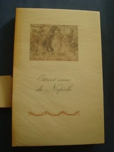 OTTANT'ANNI DI NAPOLI-CIRCOLO ARTISTICO 1968-DE MARSICO-SCHETTINI-STEFANILE.... - Bild 1 von 6