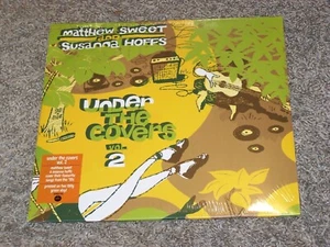 MATHEW SWEET AND SUSANNA HOFFS UNER THE COVERS VOL 2 2 LP SET - Picture 1 of 2