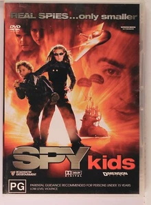 Spy Kids (DVD, 2001) - Picture 1 of 3