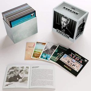 Herbert von Karajan The Complete Decca Recordings [New CD Box Set] - Imagen 1 de 1