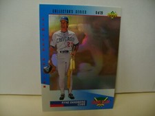 RYNE SANDBERG 1993 UPPER DECK DENNY'S GRAND SLAM HOLOGRAM #8