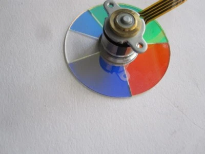 FIT FOR Viewsonic PJD6221 DLP Projector COLOR WHEEL - Image 1 of 3