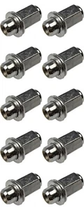 10 Wheel Lug Nut (Dorman #611-167) - Picture 1 of 3