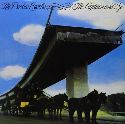 The Captain and Me by The Doobie Brothers (180g Vinyl), 2013, Speakers Corner - Image 1 of 4