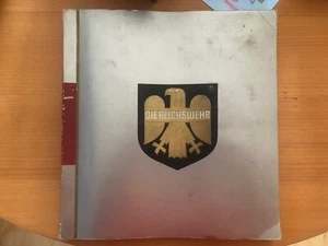 Die Reichswehr Book - Picture 1 of 3