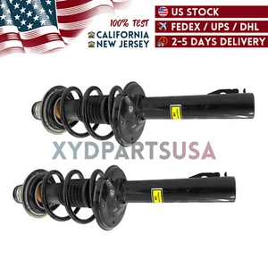 Pair Rear Shock Absorbers Assys w/O PASM For Porsche Cayman 987 Boxster 2005-12 - Picture 1 of 10