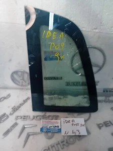 VETRO FISSO POSTERIORE SINISTRO FIAT IDEA DA 2003 A 2012 - Bild 1 von 4