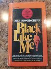 Black Like Me by John Howard Griffin Cover Craft HC