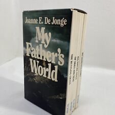 My Father's World-4 Volume Set in Slipcase