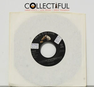 SAM COOKE - IT'S GOT THE WHOLE WORLD SHAKIN' - RCA 1965 - 7" VINYL SINGLE 45🔥 - Picture 1 of 2