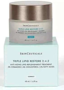 SkinCeuticals Triple Lipid Restore 1.6 oz Face Cream 2:4:2, 48ml Sealed New Box - Picture 1 of 3