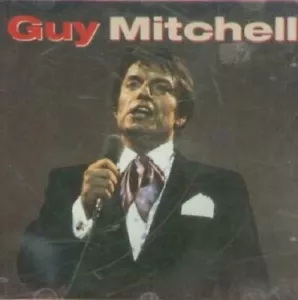 GUY MITCHELL CD - FLCD 2025 - BRAND NEW & SEALED - 16 Tracks - Foto 1 di 1