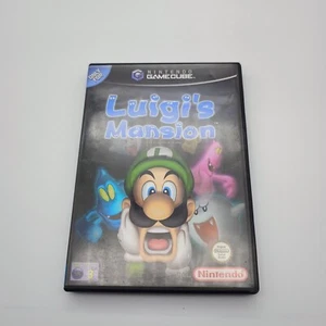 Videogioco per Nintendo Gamecube Luigi's Mansion PAL italiano triangolo Blu - Foto 1 di 10