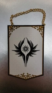 Mini Banner Fire Emblem Engage Sigil of the Divine Dragon - Imagen 1 de 2