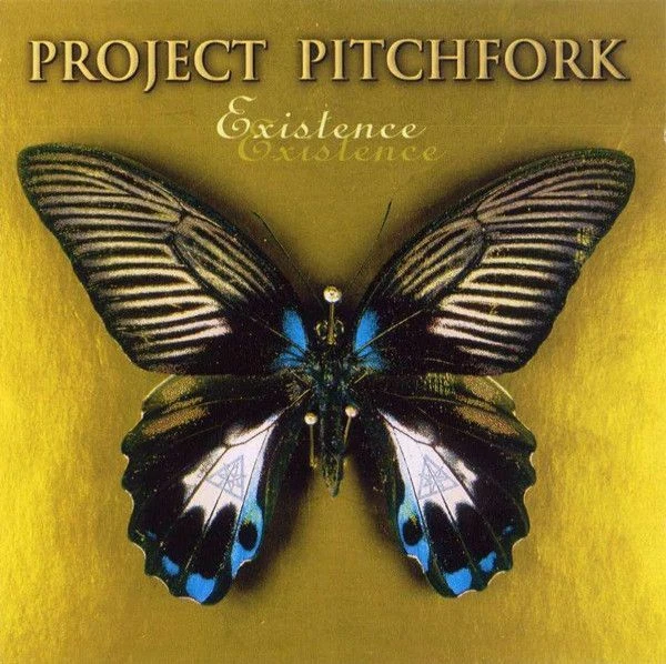 Project Pitchfork - Existence (CD, Maxi) - Bild 1 von 1