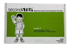 Second Step Grade 3 Teaching Kit Social Emotional Learning SEL Program - Picture 1 of 4