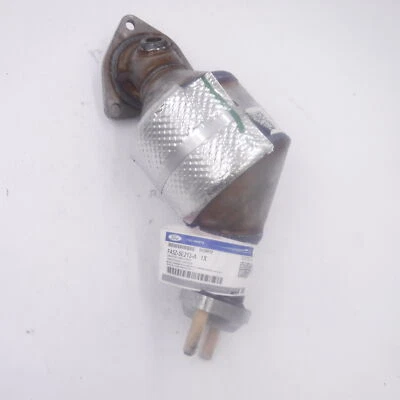 OEM Ford Catalytic Converter 2017-2019 Explorer 3.5L, 2010-2016 Lincoln MKT 3.5L - Image 1 of 2