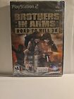Brothers in Arms: Road to Hill 30 (Sony PlayStation 2, 2005)