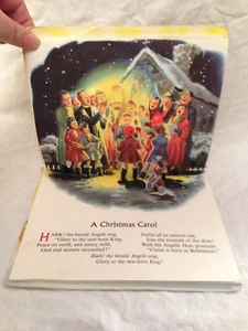 Lilian Ryder / Radcliffe-Howarth - Child's Hymns and Prayers - Four Pop Ups - Picture 1 of 1