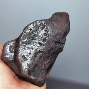 858g Natural Iron Meteorite Specimen from , China A476 - Picture 1 of 12