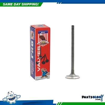 Válvula de admisión DNJ IV4125 para 92-96 Ford Mercury Escort Tracer 1,9 L L4 SOHC 8v Foto 1 de 4