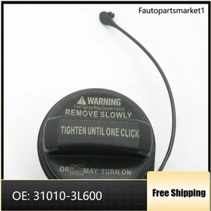 NEW GAS CAP 31010-3L600 For 06-17 Hyundai Sonata Elantra Azera Santa Fe Veloster - Foto 1 di 10