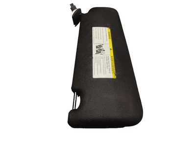 PARA-BRISA DIANTEIRO ESQUERDO DO LADO DO MOTORISTA SUNVISOR 2011-2016 BMW 535I XDRIVE FABRICANTE DE EQUIPAMENTO ORIGINAL - Imagem 1 de 4