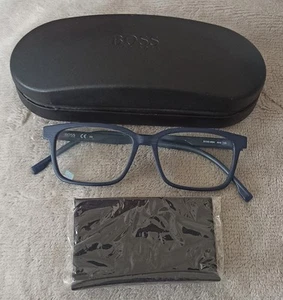 Hugo Boss 0924AVS Strip Blu 51/15 Brille, Fassung - Bild 1 von 12