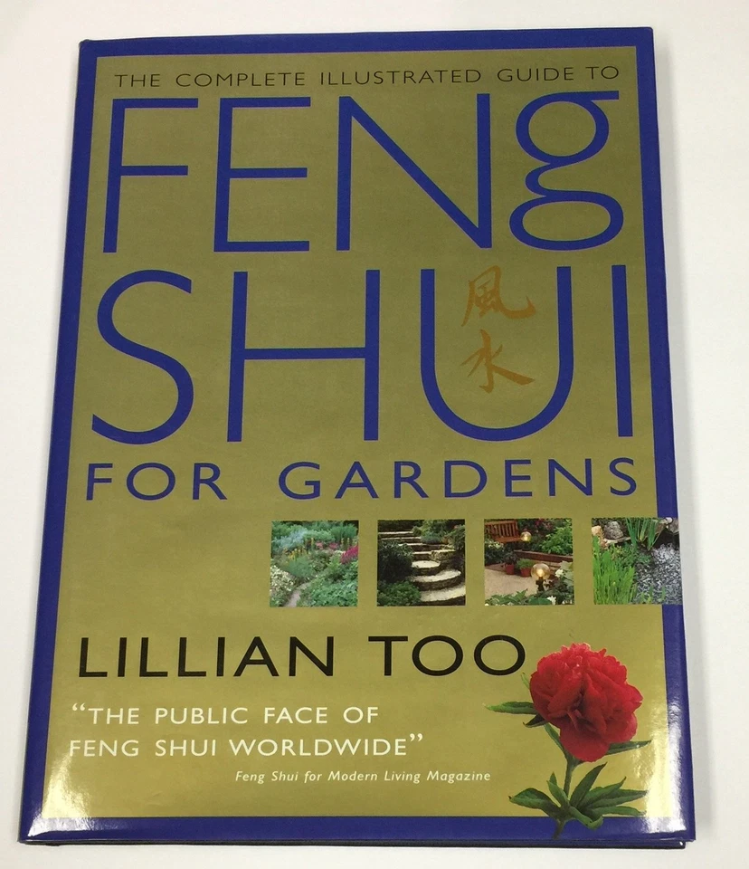 The Complete Illustrated Guide to Feng Shui for Gardens - Image 1 of 1