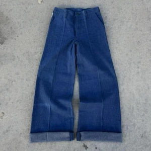 70’s Lee BRONX Deadstock Denim - Picture 1 of 7