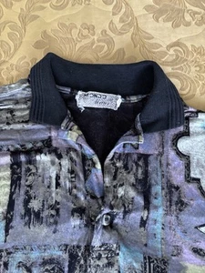 Vintage mondo di marco shirt Size Medium - Picture 1 of 4
