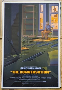 THE CONVERSATION - SECRET CONVERSATION - REGULAR - LAURENT DURIEUX - Bild 1 von 1