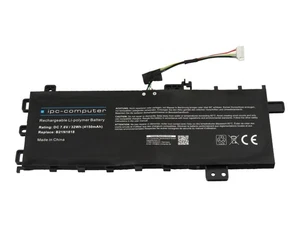 IPC-Computer Batterie compatible avec Asus B21Bn2H avec 32Wh - Afbeelding 1 van 4