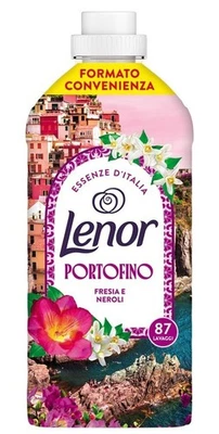 Lenor Softener 1827 Ml Concentrate 87 Doses Portofino - Image 1 of 3