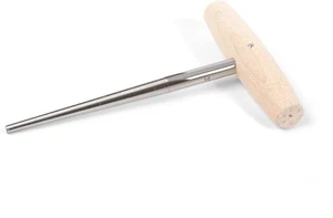 Escariador de orificios de pasador de puente StewMac, ángulo de 3 grados - Imagen 1 de 3