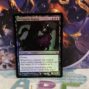 Necropolis Regent - Foil casi nuevo Magic The Gathering Return to Ravnica - Imagen 1 de 2