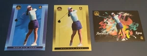 2021 Super Glow Inaugural  Danielle Kang #10 Blue + #10 Gold + #80 Full Art - Picture 1 of 2