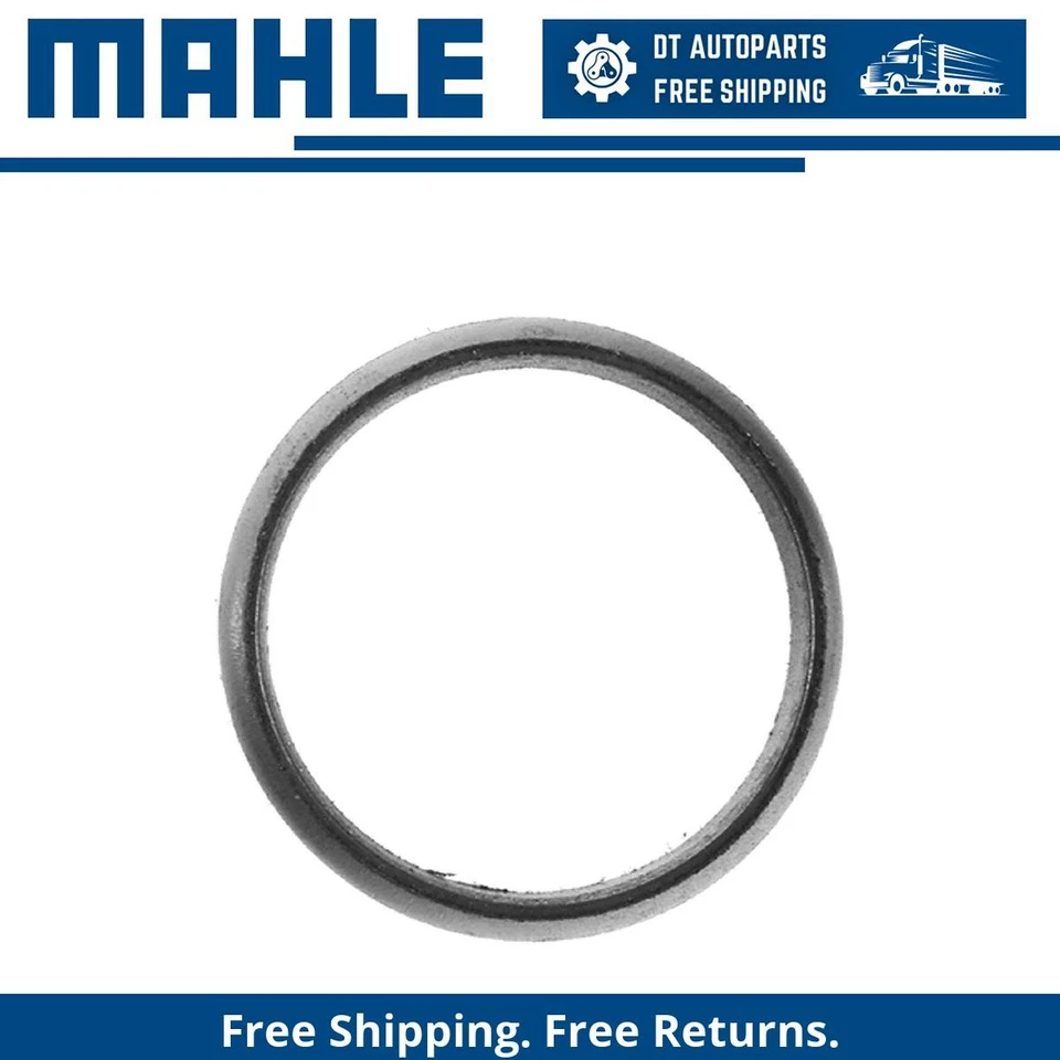 For 1988-1995 Mercury Sable 3.8L V6 Catalytic Converter Gasket Inlet Mahle 1989 - Image 1 of 2