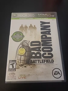 Battlefield: Bad Company (Microsoft Xbox 360, 2008) - Bild 1 von 3