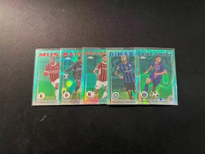 2024-25 Topps Chrome UCC Soccer Aqua Refractor #Warren Zaïre-Emery /199 Lots 5-2 - Bild 1 von 2