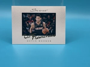 Score Devin Booker The Francine 2020/2269  - Imagen 1 de 2