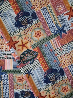 Öko-Tex  BW- Popeline 50 x 140/150 oder Paket mit Kombistoff 2x50x140/150 - Bild 1 von 2