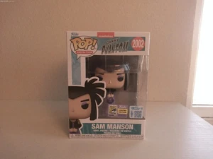 Funko Pop! Vinilo: Nickelodeon - Sam Manson (SDCC) - San Diego Comic Con Funko... - Imagen 1 de 6