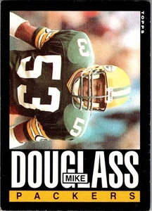 Topps #69 Mike Douglass 1985 - Foto 1 di 2