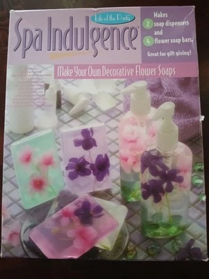 Spa Indulgence Life of The Party Soap Making Kit Complete Set - Image 1 of 4